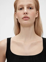 GapStudio Knit Corset Top
