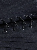 GapStudio Denim Corset Belt