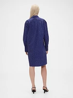 GapStudio Poplin Tunic Shirt