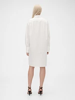 GapStudio Poplin Tunic Shirt
