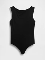 CloseKnit Jersey Boatneck Bodysuit