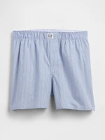 4.5" Poplin Boxers