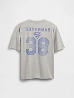 Kids Heavyweight Organic Cotton Graphic T-Shirt