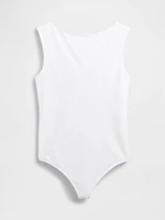 CloseKnit Jersey Boatneck Bodysuit