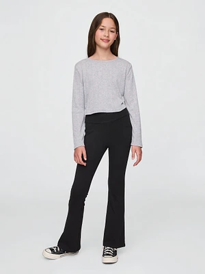 Kids Flare Leggings