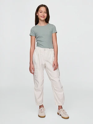 Kids Easy Cargo Parachute Pants