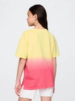 Gap × Disney Kids Graphic Tunic T-Shirt