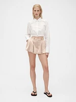 GapStudio Bubble Mini Skort