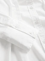GapStudio Poplin Tunic Shirt