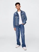 Kids Denim Icon Jacket