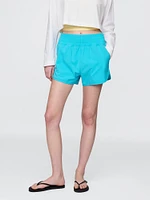 GapFit High Rise Running Shorts
