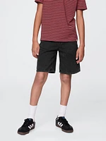 Kids UltraSoft '90s Loose Denim Shorts