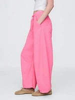 Mid Rise Easy Horseshoe Jeans
