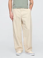 Modern Khakis Baggy Fit