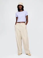 Modern Khakis Baggy Fit