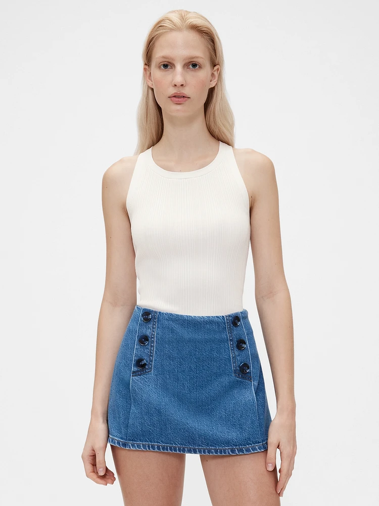 GapStudio Rib Tank Top