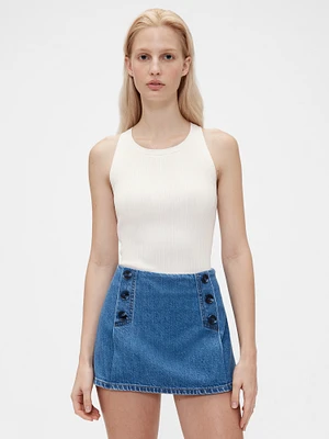 GapStudio Rib Tank Top
