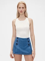 GapStudio Rib Tank Top