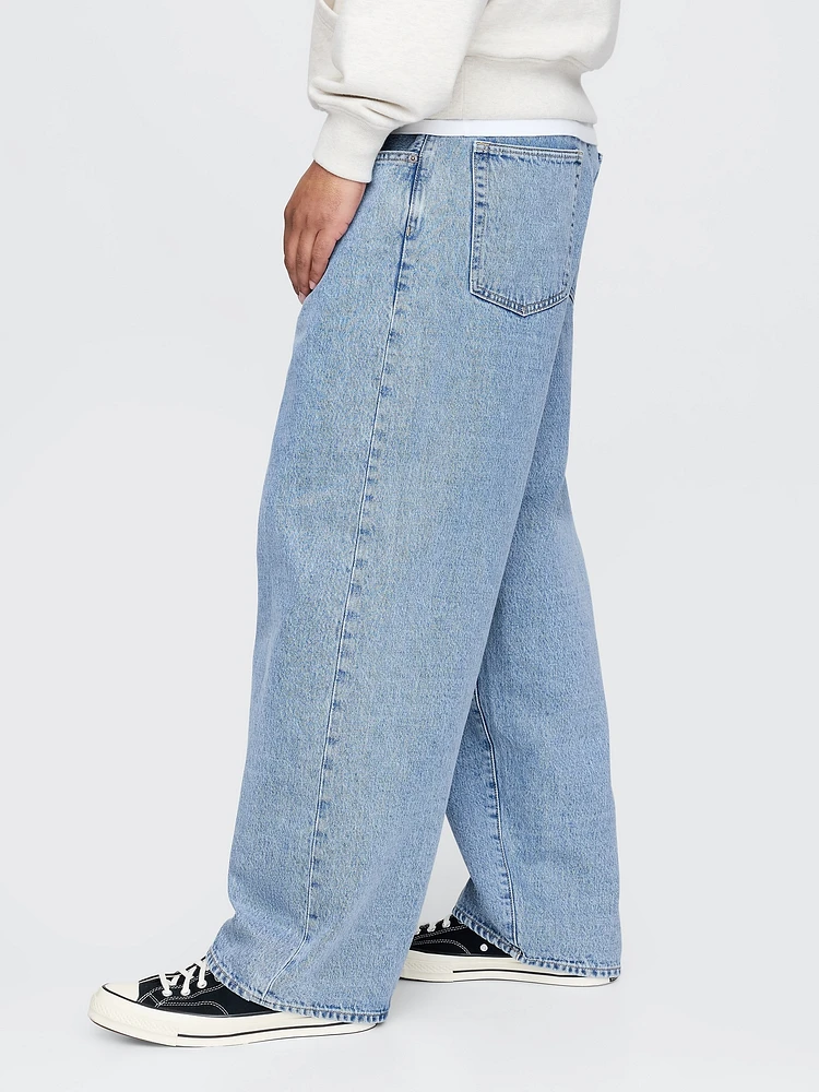 Extra Baggy Jeans