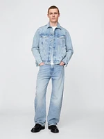 Oversized Icon Denim Jacket