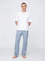 Relaxed PJ Pants