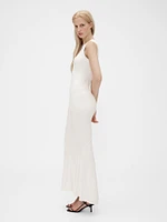 GapStudio Seamed Jersey Tank Dress