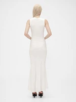 GapStudio Seamed Jersey Tank Dress