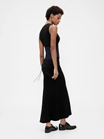 GapStudio Seamed Jersey Tank Dress