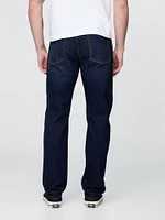 Straight Jeans