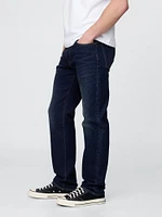 Straight Jeans