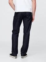 Straight Jeans