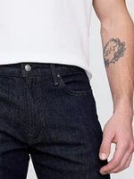Straight Jeans