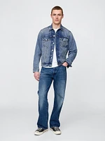 Oversized Icon Denim Jacket