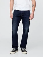 Straight Jeans