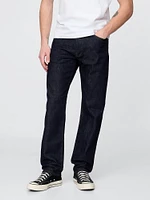 Straight Jeans