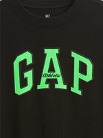 Kids Heavyweight Athletic Logo T-Shirt