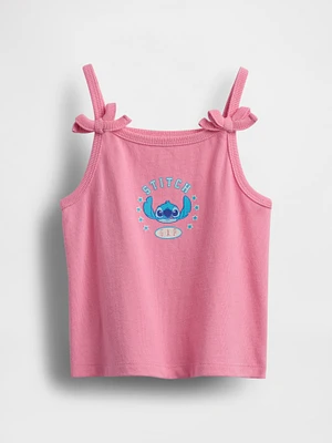 Lilo & Stitch Baby Toddler Bow Cami