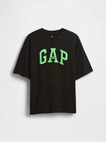 Kids Heavyweight Athletic Logo T-Shirt