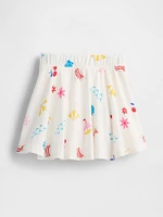 Baby & Toddler Mix Match Pull-On Skort