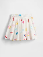 Baby & Toddler Mix Match Pull-On Skort