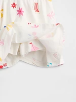 Baby & Toddler Mix Match Pull-On Skort