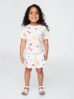 Baby & Toddler Mix Match Pull-On Skort