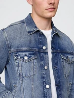 Oversized Icon Denim Jacket