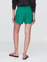 GapFit High Rise Running Shorts