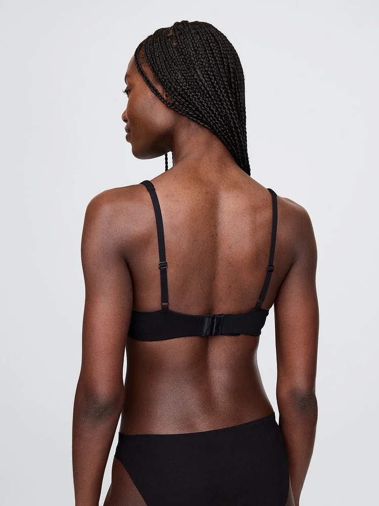 Organic Stretch Cotton Bra