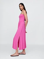 Strapless Maxi Dress