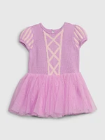 Gap × Disney Baby Rapunzel Tulle Dress