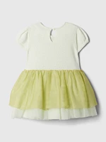 Gap × Disney Baby Princess Tiana Tulle Dress