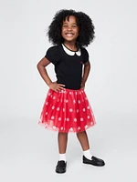 Gap × Disney Baby Minnie Mouse Tulle Dress