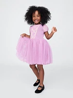 Gap × Disney Baby Rapunzel Tulle Dress